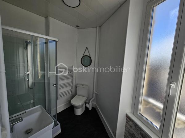 Appartement de 37,44 m²