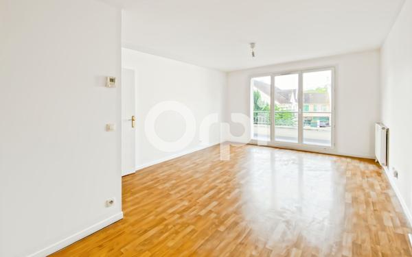 Appartement à vendre    3 pièces • 62,40 m2 Mantes-la-Ville
