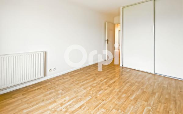 Appartement à vendre    3 pièces • 62,40 m2 Mantes-la-Ville