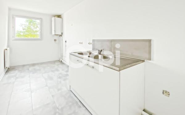 Appartement à vendre    3 pièces • 62,40 m2 Mantes-la-Ville