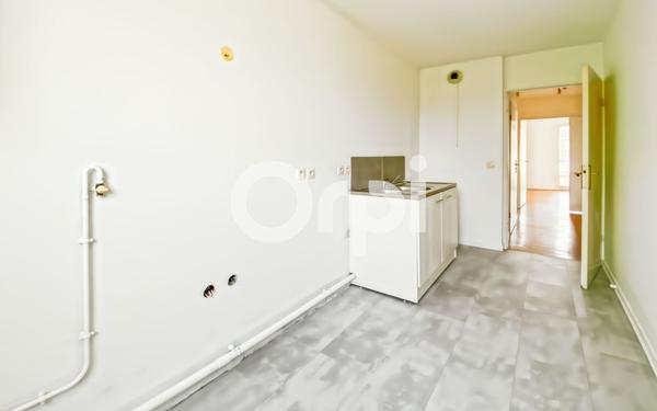 Appartement à vendre    3 pièces • 62,40 m2 Mantes-la-Ville