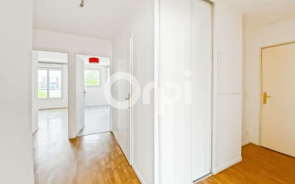 Appartement à vendre    3 pièces • 62,40 m2 Mantes-la-Ville