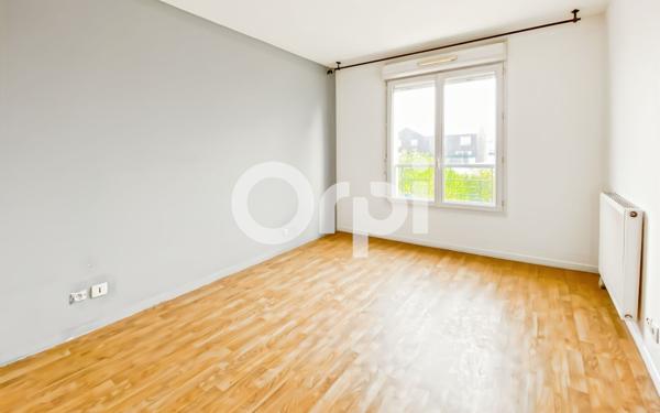 Appartement à vendre    3 pièces • 62,40 m2 Mantes-la-Ville