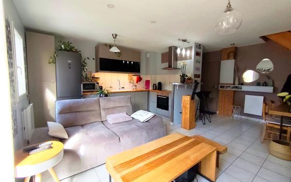 Appartement à vendre    3 pièces • 53 m2 Mézières-sur-Seine