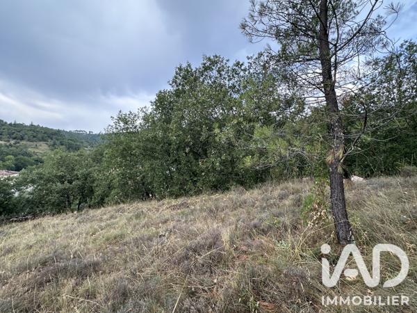 Terrain à vendre 2 835 m² Mercuer