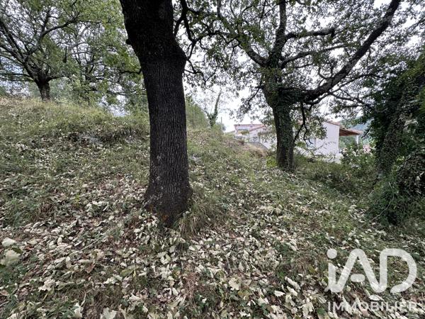 Terrain à vendre 2 835 m² Mercuer
