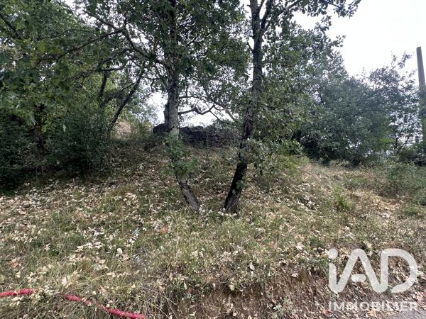 Terrain à vendre 2 835 m² Mercuer