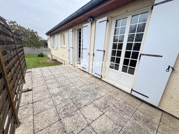 Maison à SAINT-CHRISTOPHE-DU-BOIS, 49280 - 4 pièces 93m²