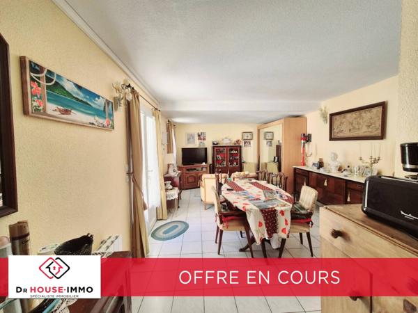 Appartement à vendre 2 pièces de 44 m²