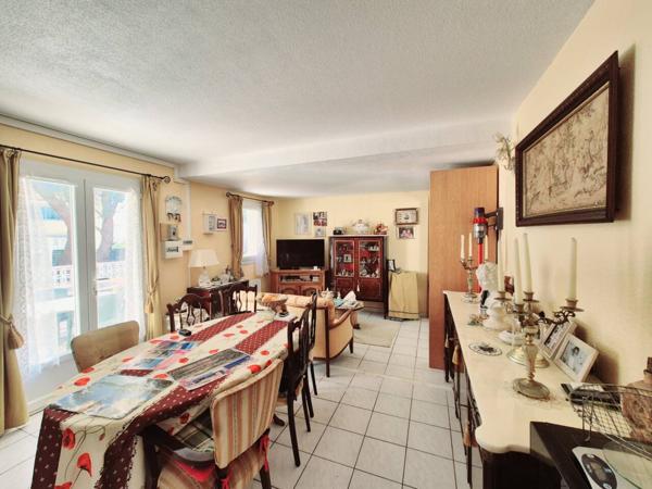 Appartement à vendre 2 pièces de 44 m²