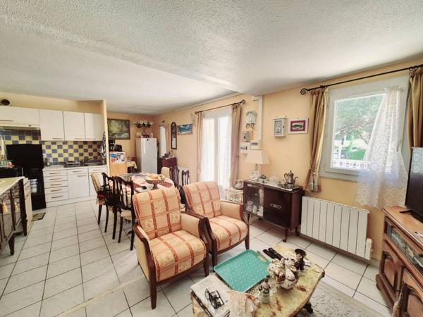Appartement à vendre 2 pièces de 44 m²
