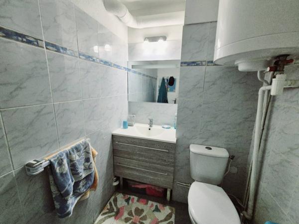 Appartement à vendre 2 pièces de 44 m²