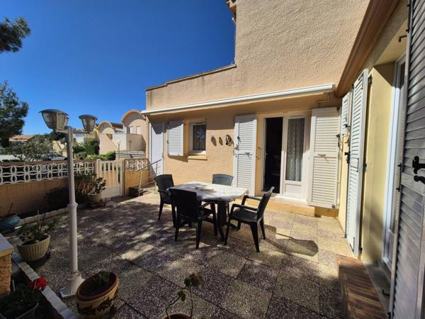 Appartement à vendre 2 pièces de 44 m²