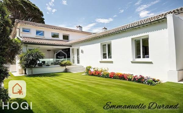 Maison de maitre de 357 m²