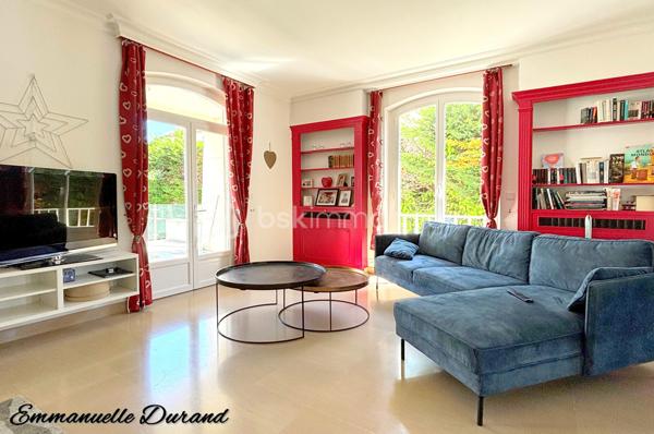 Maison de maitre de 357 m²