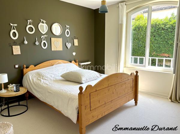 Maison de maitre de 357 m²