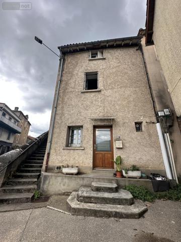 Maison à vendre à Bellefont-La Rauze dans le Lot (46090), ref : 46002-428