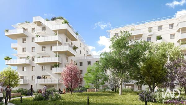 Appartement à vendre 3 pièces 60 m² Annecy