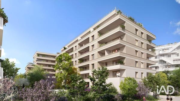 Appartement à vendre 3 pièces 60 m² Annecy