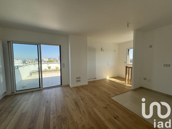 Appartement à vendre 5 pièces 122 m² Rennes