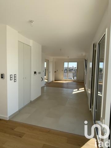 Appartement à vendre 5 pièces 122 m² Rennes