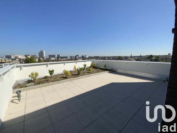 Appartement à vendre 5 pièces 122 m² Rennes