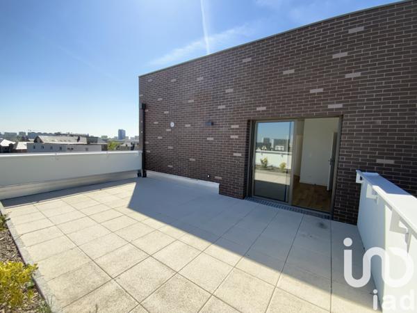 Appartement à vendre 5 pièces 122 m² Rennes