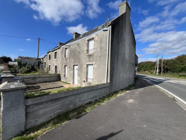 Maison à vendre |  Bohars |  4 pièces | 70 m²