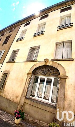 Maison à vendre 7 pièces 134 m² Chalabre
