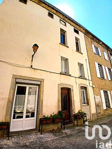 Maison à vendre 7 pièces 134 m² Chalabre