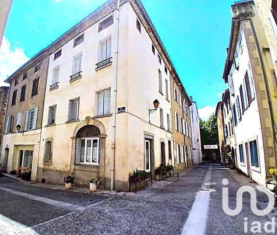 Maison à vendre 7 pièces 134 m² Chalabre