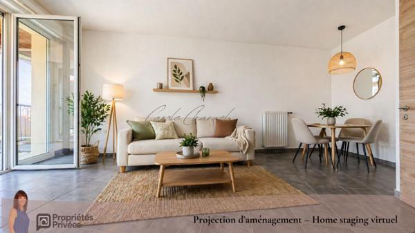 Appartement La Teste De Buch 2 pièces