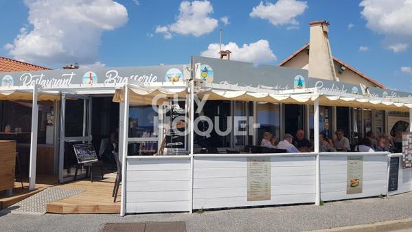 FOND DE COMMERCE EMPLACEMENT RARE SAINT CYPRIEN 66750