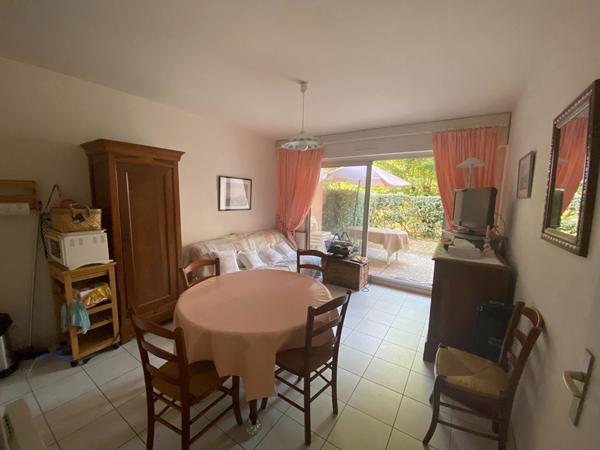 A louer meublé étudiant T2 PORNICHET 33 m²