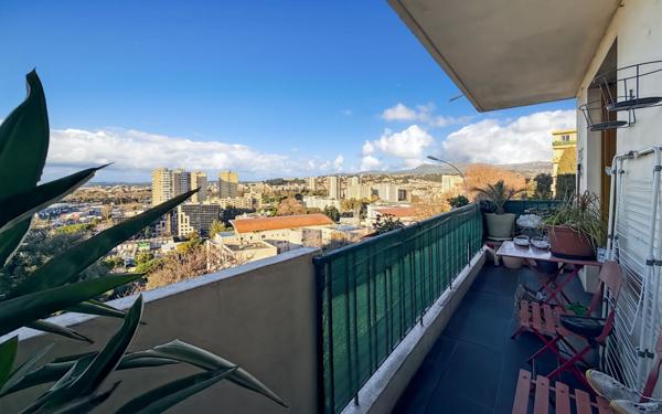 Appartement à vendre    4 pièces • 72 m2 Nice