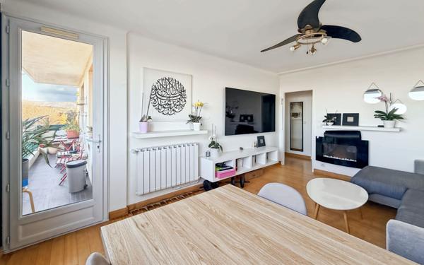 Appartement à vendre    4 pièces • 72 m2 Nice
