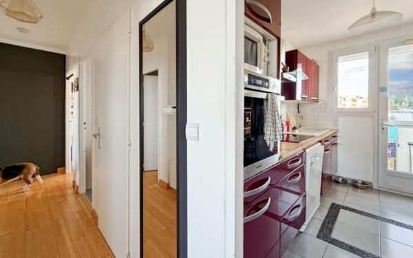 Appartement à vendre    4 pièces • 72 m2 Nice