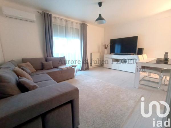 Appartement à vendre 4 pièces 77 m² Perpignan