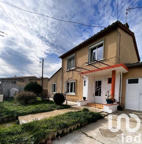 Maison à vendre 4 pièces 97 m² Saint-Laurent-de-la-Cabrerisse
