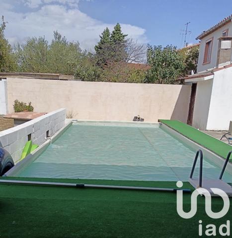 Maison à vendre 4 pièces 97 m² Saint-Laurent-de-la-Cabrerisse