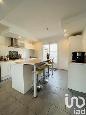 Maison à vendre 4 pièces 97 m² Saint-Laurent-de-la-Cabrerisse