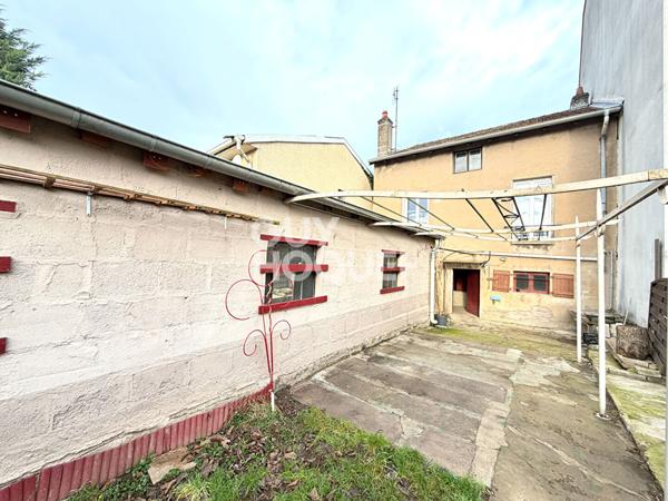 Maison à vendre à Neuves Maisons