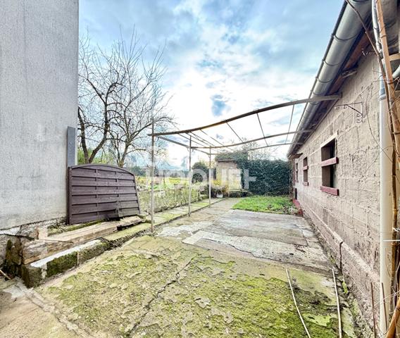 Maison à vendre à Neuves Maisons