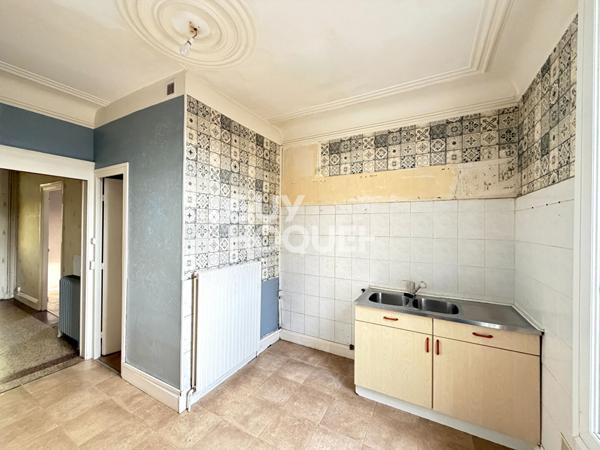 Maison à vendre à Neuves Maisons