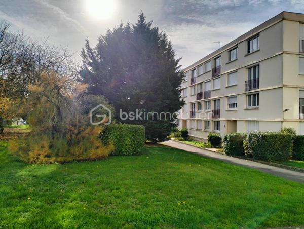 Appartement de 61 m²