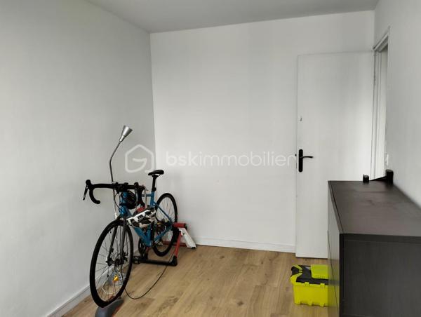 Appartement de 61 m²