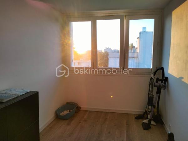 Appartement de 61 m²