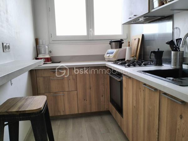 Appartement de 61 m²