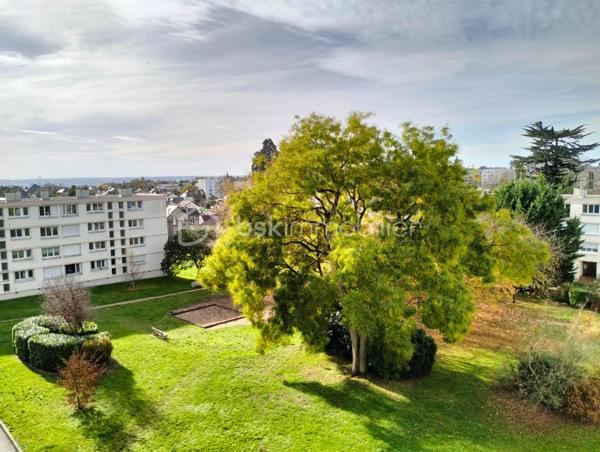 Appartement de 61 m²