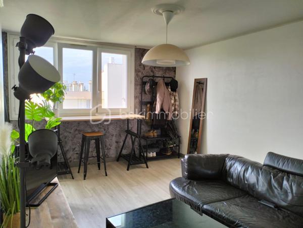 Appartement de 61 m²